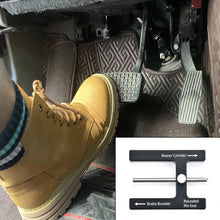 Load image into Gallery viewer, Car Brake Booster Push Rod Adjustment Tool For Most Vehicles with Adjustable Push Pin Automotive Brake Tool

