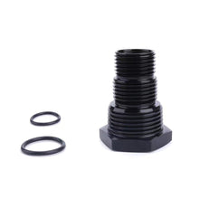 Load image into Gallery viewer, Car Oil Filter Conversion Adapter Fitting 1/2-28 &amp; 5/8-24 Threads for Car Modification 3-Layer Thread Design Aluminum Alloy
