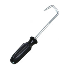 Load image into Gallery viewer, Car Hose and Fuel Line Removal Hook Tool Pull Hook for Water &amp; Oil Pipe Separation Automotive Repair Tool with Non-Slip Handle
