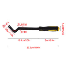 Load image into Gallery viewer, Car Roof Handle Removal Tool Pull Hook for Interior Trim Repair Auto Tool with Handle For VW Golf Tiguan
