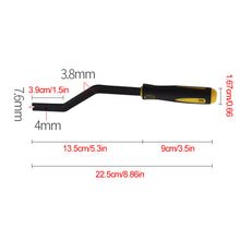 Load image into Gallery viewer, Car Roof Handle Removal Tool Pull Hook for Interior Trim Repair Auto Tool with Handle For VW Golf Tiguan
