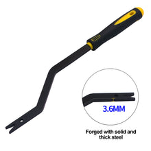 Load image into Gallery viewer, Car Roof Handle Removal Tool Pull Hook for Interior Trim Repair Auto Tool with Handle For VW Golf Tiguan
