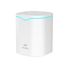 Load image into Gallery viewer, 2000ML Smart Air Humidifier Compact Dual Cold Spray Modes Ultra-Quiet Auto Power-Off Home Car Household Appliances
