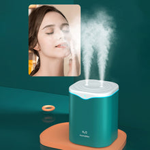 Load image into Gallery viewer, 2000ML Smart Air Humidifier Compact Dual Cold Spray Modes Ultra-Quiet Auto Power-Off Home Car Household Appliances
