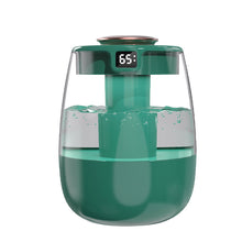 Load image into Gallery viewer, Smart Desktop Air Humidifier UV Sterilization Light Dual Cold Spray Modes Ultra-Quiet Auto Power-Off Home Car Household Appliances
