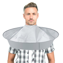 Load image into Gallery viewer, Hairdressing Cape Hair Cutting Cloak Apron Water-Resistant For Home Haircut Adults /Kids/Elderly Barber Supplies Home Haircut Kit
