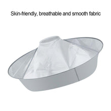 Load image into Gallery viewer, Hairdressing Cape Hair Cutting Cloak Apron Water-Resistant For Home Haircut Adults /Kids/Elderly Barber Supplies Home Haircut Kit
