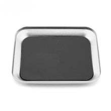 Load image into Gallery viewer, RC Model Screw Organizer With Magnetic Base Aluminum Alloy Tray Model Tool Storage Box For DIY Model Builder Tools Accessory
