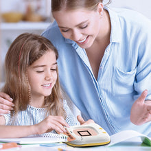 Load image into Gallery viewer, Multi-language Talking Flash Card Learning Reader Educational Toy for Toddlers Montessori Gift for Ages 1-6 Years Toddlers &amp; Preschoolers
