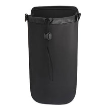Load image into Gallery viewer, Universal Car Water Bottle &amp; Thermos Holder For Center Console Side Mount with Storage Pocket Adjustable Strap Interior Organizer Large Size
