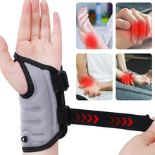 Load image into Gallery viewer, 1PC Airbag Compression Inflatable Wrist Support Self-adhesive Fabric Fixatio Professional Sports Pressure Fixation Wrist Anti-sprain Band
