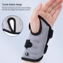 Load image into Gallery viewer, 1PC Airbag Compression Inflatable Wrist Support Self-adhesive Fabric Fixatio Professional Sports Pressure Fixation Wrist Anti-sprain Band
