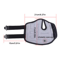 Load image into Gallery viewer, 1PC Airbag Compression Inflatable Wrist Support Self-adhesive Fabric Fixatio Professional Sports Pressure Fixation Wrist Anti-sprain Band
