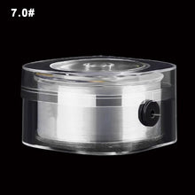 Load image into Gallery viewer, 1 Roll 220M High-Strength Nylon Fishing Line Flexible Wear-Resistant Long Casting Main Line
