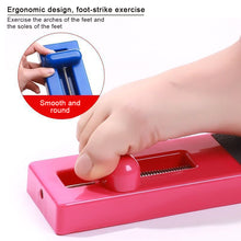 Load image into Gallery viewer, Flat Full Arch Collapse Corrector Postoperative Rehabilitation Auxiliary Equipment Toe Strength Toe Grip Device
