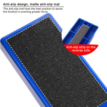 Load image into Gallery viewer, Flat Full Arch Collapse Corrector Postoperative Rehabilitation Auxiliary Equipment Toe Strength Toe Grip Device
