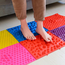 Load image into Gallery viewer, Big Foot Massage Pad Durable Reflexology Toe Pressure Blood Circulation Plate Mat for Massager Foot Health Massage Tool
