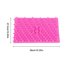 Load image into Gallery viewer, Big Foot Massage Pad Durable Reflexology Toe Pressure Blood Circulation Plate Mat for Massager Foot Health Massage Tool
