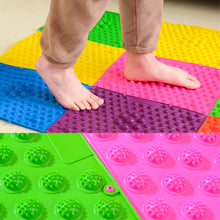 Load image into Gallery viewer, Big Foot Massage Pad Durable Reflexology Toe Pressure Blood Circulation Plate Mat for Massager Foot Health Massage Tool
