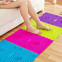 Load image into Gallery viewer, Big Foot Massage Pad Durable Reflexology Toe Pressure Blood Circulation Plate Mat for Massager Foot Health Massage Tool
