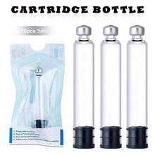 Load image into Gallery viewer, Card Type Insulin Bottle Consumables 3ml Beauty Salon Water Injection Light Needle Texture Pen Quantum Independent Packaging Device
