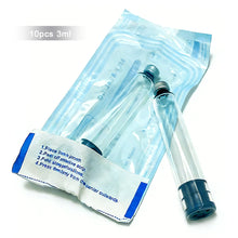Load image into Gallery viewer, Card Type Insulin Bottle Consumables 3ml Beauty Salon Water Injection Light Needle Texture Pen Quantum Independent Packaging Device
