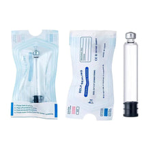 Load image into Gallery viewer, Card Type Insulin Bottle Consumables 3ml Beauty Salon Water Injection Light Needle Texture Pen Quantum Independent Packaging Device
