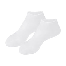 Load image into Gallery viewer, Silicone Heel Protection Cover Soft Foot Cover Socks Prevent Dry Cracked Feet Heel Foot Membrane Cover Anti Cracking Socks
