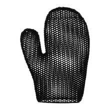 Load image into Gallery viewer, Outdoor TPU Honeycomb Cleaning Bath Gloves Honeycomb Shaped Cleaning Exfoliating Bath Gloves Makeup Remover Finger Cover

