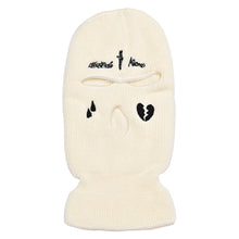 Load image into Gallery viewer, Winter 3-Hole Knitted Beanie Funny Woolen Pull-Over Hat Windproof Thermal Neck and Ear Warmer Sports Headgear for Outdoor Cycling Skiing
