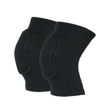 Load image into Gallery viewer, Dance Knee Pads For Women Kids Adults Professional Breathable Thickened Knee Sleeves High Elastic Knee Support For Jazz Ballet Gym Sports
