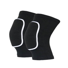 Load image into Gallery viewer, Dance Knee Pads For Women Kids Adults Professional Breathable Thickened Knee Sleeves High Elastic Knee Support For Jazz Ballet Gym Sports
