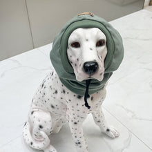 Load image into Gallery viewer, Pet Dog Windproof Warm Hat Calming Earmuffs Noise Proof Anti Cold Adjustable Anxiety Relief Pet Headgear
