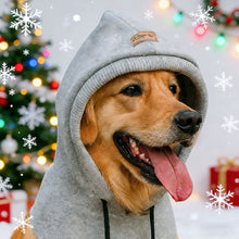 Load image into Gallery viewer, Pet Dog Windproof Warm Hat Calming Earmuffs Noise Proof Anti Cold Adjustable Anxiety Relief Pet Headgear
