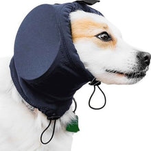 Load image into Gallery viewer, Dog Ear Covers Earmuffs Noise Reduction Hearing Protection Anti Noise Calming Pet Ear Muffs For Thunder Fireworks Dogs Supplies
