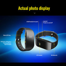 Load image into Gallery viewer, 4-32GB Mini Camera Watch Audio Voice Recorder Bracelet USB Flash Driver Dictaphone Noise Reduce Sound Recording Wristband
