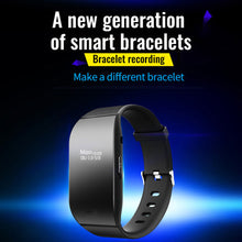 Load image into Gallery viewer, 4-32GB Mini Camera Watch Audio Voice Recorder Bracelet USB Flash Driver Dictaphone Noise Reduce Sound Recording Wristband
