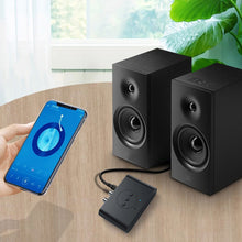 Load image into Gallery viewer, NFC Bluetooth-Compatible 5.0 Audio Receiver U Disk RCA 3.5mm AUX USB Stereo Music Wireless Adapter Hands-Free Calls for Car
