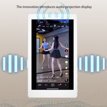 Load image into Gallery viewer, Smartphone Wireless Magnetic Monitor Screen For Smartphone Vlog Live Stream Video Recording Screen Phone Rear Camera Selfie
