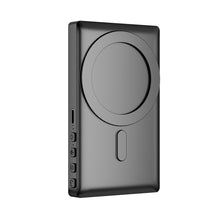 Load image into Gallery viewer, Smartphone Wireless Magnetic Monitor Screen For Smartphone Vlog Live Stream Video Recording Screen Phone Rear Camera Selfie
