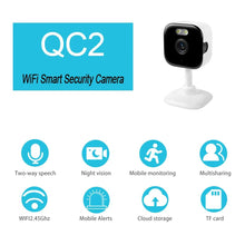 Load image into Gallery viewer, 3MP Window Camera WiFi Indoor Cameras For Home Security Night Vision Motion Detection IP66 Recording Quick Install
