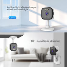 Load image into Gallery viewer, 3MP Window Camera WiFi Indoor Cameras For Home Security Night Vision Motion Detection IP66 Recording Quick Install
