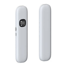 Load image into Gallery viewer, Under Pillow Bone Conduction Bluetooth Speaker White Noise Sleep Aid Soundbar LED Display TF MP3 Music Player Timed Shutdown
