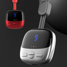 Load image into Gallery viewer, Smart Hanging Neck Protector Cervical Spine Massager Portable Mini Pulse Shoulder Massage Hot Compress Nursing
