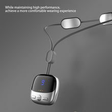 Load image into Gallery viewer, Smart Hanging Neck Protector Cervical Spine Massager Portable Mini Pulse Shoulder Massage Hot Compress Nursing
