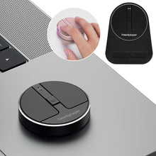 Load image into Gallery viewer, Wireless Mouse 3 Mode BT 5.2/2.4G/USB Mini Capacitive Mouse Cordless Mice 3 Adjustable DPI Rechargeable with USB Receiver for PC
