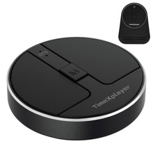 Load image into Gallery viewer, Wireless Mouse 3 Mode BT 5.2/2.4G/USB Mini Capacitive Mouse Cordless Mice 3 Adjustable DPI Rechargeable with USB Receiver for PC
