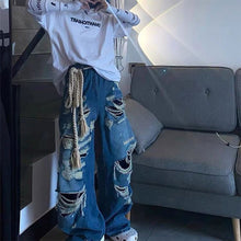 Load image into Gallery viewer, 1PC Retro Thick Rope Belt Women's Ins Style Decorative Versatile Jeans Belt Student Y2K Men's Waist Belt
