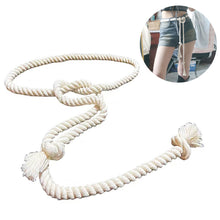 Load image into Gallery viewer, 1PC Retro Thick Rope Belt Women's Ins Style Decorative Versatile Jeans Belt Student Y2K Men's Waist Belt
