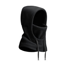 Load image into Gallery viewer, Winter Outdoor Cycling Skiing Thermal Headgear Windproof Cold Protection Full Face Mask Polar Fleece Thickened Hat Scarf Earmuffs Integrated Gear
